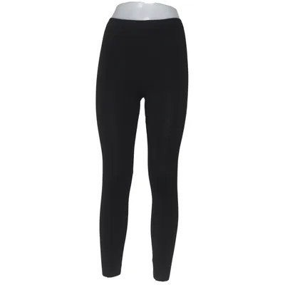 Legging (Noir) de Oyanda Élasthane, Polyamide