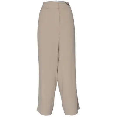 Palazzo broek (Beige) van Gerry Weber Polyester