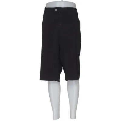 Korte broek (Zwart) van Abacus Elastaan, Polyester
