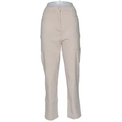 Chino (Beige) de Sara Louise Élasthane, Polyamide, Viscose