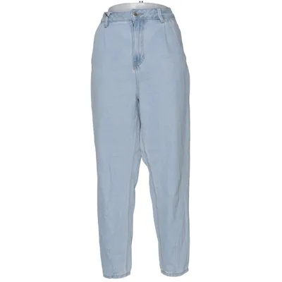 Jean (Bleu) de Denim 1982 Coton, Polyester, Viscose