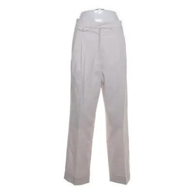 Kostymbyxor (Beige) från The Frankie Shop Elastan, Polyester