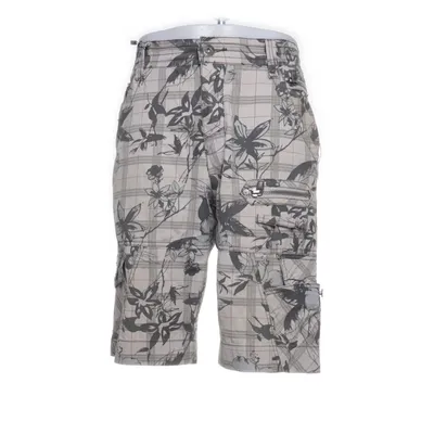 Shorts (Beige, Multicolored) from Goldmen Cotton