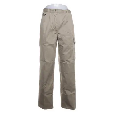 Arbetsbyxor (Beige) från Toni Lee Bomull, Polyester