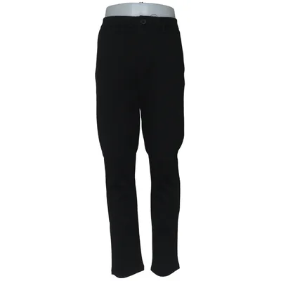 Chino (Schwarz) von The Relaxed Tee Elasthan, Polyester, Viskose