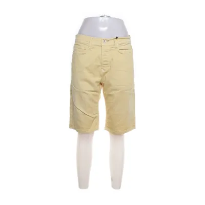 Jeansshorts (Gul) från Salsa Bomull, Elastan