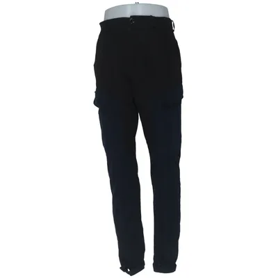 Cargo broek (Blauw, Zwart) van Contigo Elastaan, Polyester