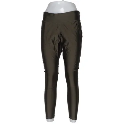 Sports tights (Green) from MyWear Active Elastane, Polyamide