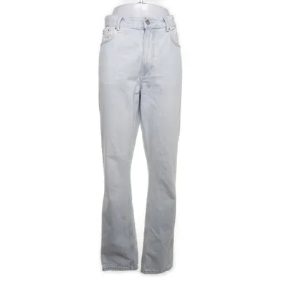 Spijkerbroek (Blauw) van Perfect Jeans Gina Tricot Katoen