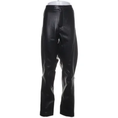 Byxor (Svart) från Khy Polyester, Polyuretan