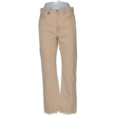 Spijkerbroek (Beige) van Serge Katoen
