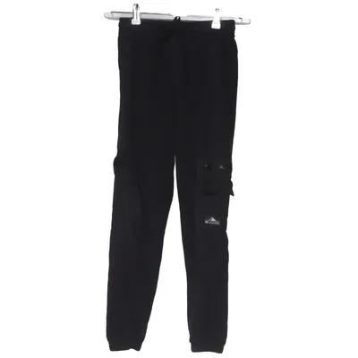 Cargo broek (Zwart) van Warrior Katoen, Polyester