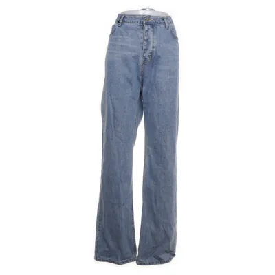 Jeans (Blå) från The Frankie Shop Bomull