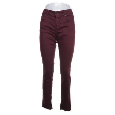 Jeans (Lila) från Zero Bomull, Elastan, Polyester