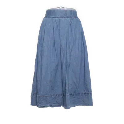 Denim skirt (Blue) from Next Petite Cotton