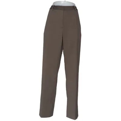 Kostymbyxor (Saramona trousers 14635) från Samsøe & Samsøe Elastan, Återvunnen polyester, Viskos