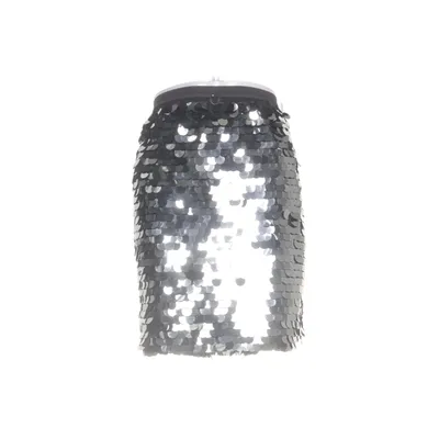Nederdel (Sort) fra Noisy May Polyester