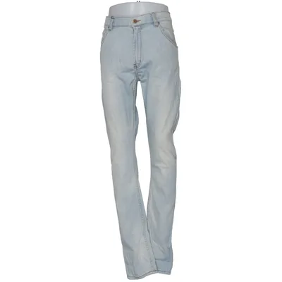 Spijkerbroek (Blauw) van Emilio Denim Katoen, Elastaan