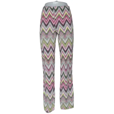 Palazzo broek (Roze, Geel, Meerkleurig) van Alice by Belle Shoes