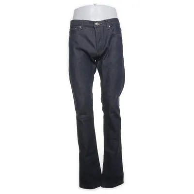 Spijkerbroek (Blauw) van A.P.C. Katoen