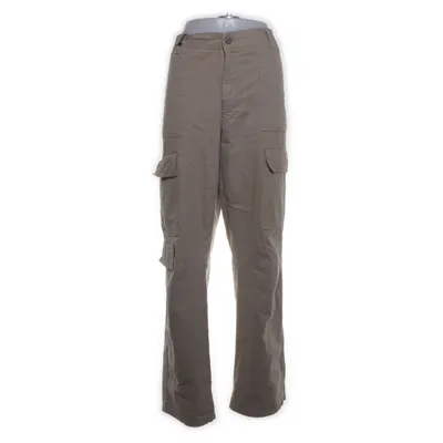 Spodnie bojówki (Beżowy) z Pull & Bear Bawełna