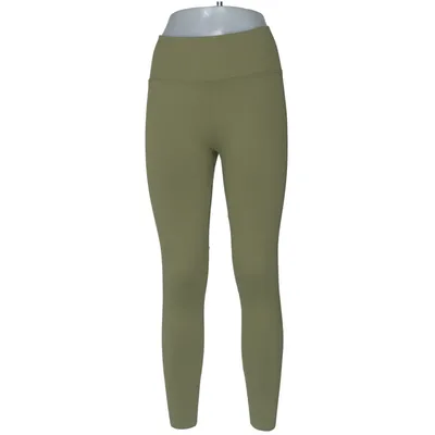 Træningsleggings (Grøn) fra RapidWear Elastan, Polyamid