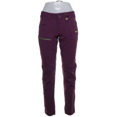 Outdoor broek (Lila) van Bergans Elastaan, Polyamide