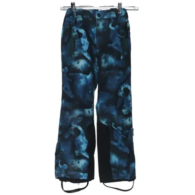 Skibukser (Blå, Sort, Flerfarvet) fra Molo Genanvendt polyester