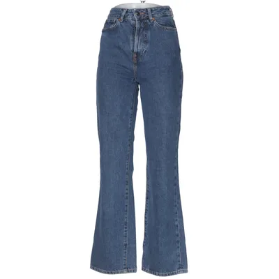 Jeans (Blå) från Never Denim Bomull