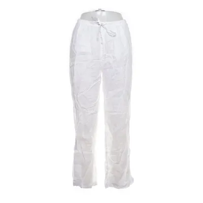 Bukser (Hvid) fra H&M Linned