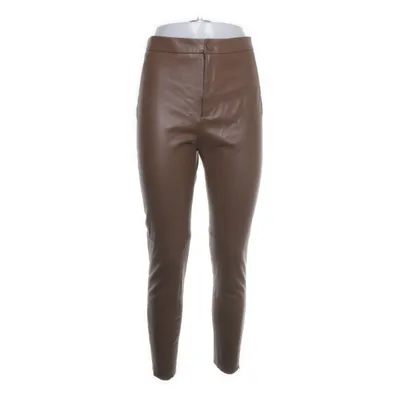 Byxor (Brun) från Zara Polyester