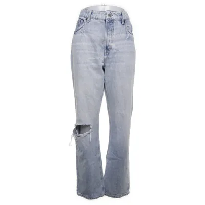 Spijkerbroek (Blauw) van H&M Katoen
