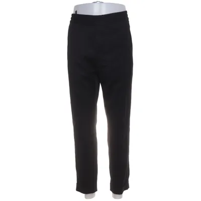 Pantalon (Noir) de Filippa K Élasthane, Polyester, Laine