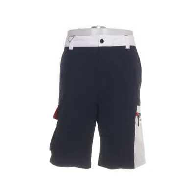 Outdoor shorts (Blauw) van Sebago Elastaan, Nylon