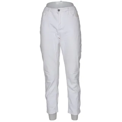Jean (Blanc) de Hampton Republic Coton, Élasthane
