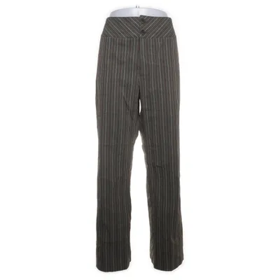 Palazzobyxor (Grön, Flerfärgad) från Lecomte Bomull, Elastan, Nylon, Polyester