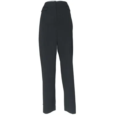 Stoffhose (Grau) von Arket Elasthan, Wolle