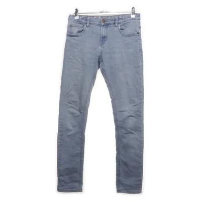 Jeans (Blå) från Skate Nation Bomull, Elastan, Polyester