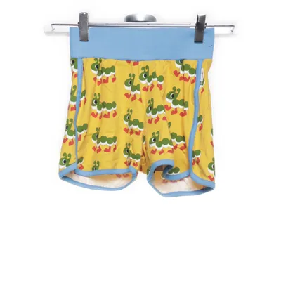 Shorts (Gul, Flerfärgad) från Maxomorra Bomull, Elastan