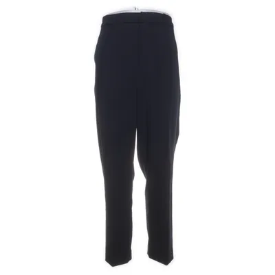 Jakkesætsbukser (Blå) fra Uniqlo Elastan, Polyester, Viscose