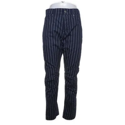 Chinos (Blauw, Wit) van G-Star Raw Katoen, Polyester