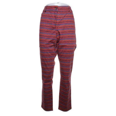 Byxor (Röd, Rosa) från Lycra Bomull, Elastan