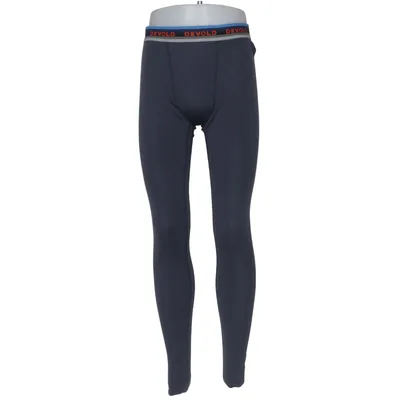 Baselayer-bukser (Blå) fra Devold Merinould