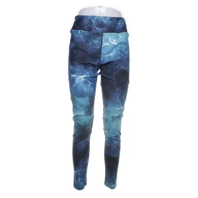 Leggings (Turquoise, Multicolored) from Maya Freya Elastane, Polyester