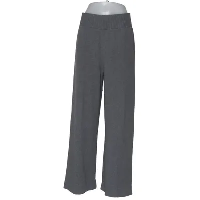 Palazzo pants (Gray) from Pringle of Scotland x H&M Polyamide, Polyester, Wool