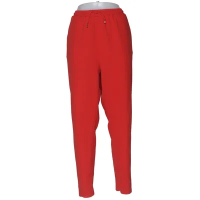 Broek (Rood) van VRS Woman Elastaan, Polyester