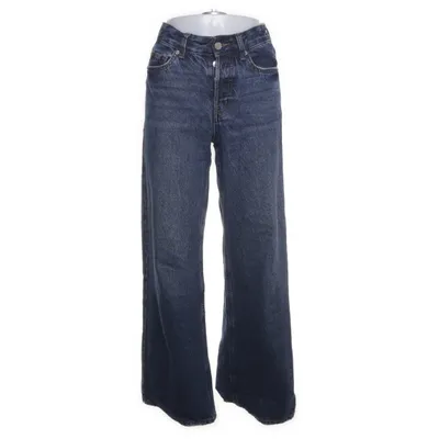 Spijkerbroek (Blauw) van H&M Katoen