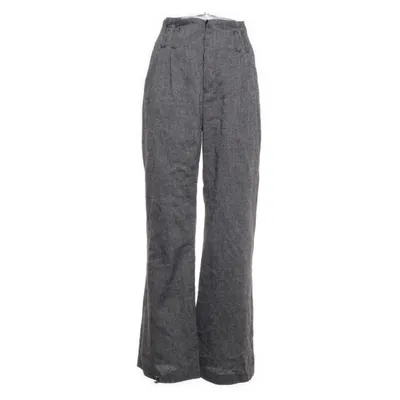 Palazzo pants (Gray) from Sara Kelly by Ellos Polyester, Wool
