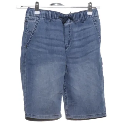 Trekvartsbyxor (Blå) från Way by Ikks