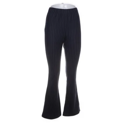Broek (Blauw, Wit) van Melting Stockholm Elastaan, Polyester, Viscose